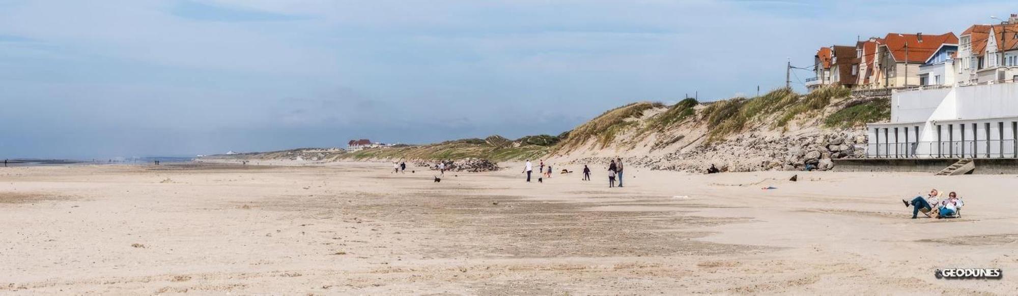 Cottage Proche Du Bord De Mer Et Au Coeur Des Dunes Мерлімон-Плаж Екстер'єр фото